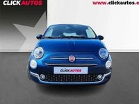 Używany Fiat 500 Dolcevita 70 KM (51 kW) 2024 Czarny Hatchback