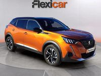 Usado Peugeot 2008 GT 131 CV (96 kW) 2022 Naranja SUV