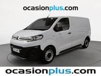 Usado Citroën Jumpy 120 CV (88 kW) 2024 Blanco Monovolumen