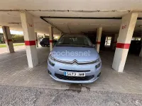 Usado Citroën C4 Feel 120 CV (88 kW) 2016 Azul Berlina