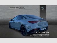 Usado Mercedes EQE350 Edition 214 kW (292 CV) 2024 Gris Berlina