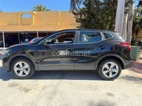 Usado Nissan Qashqai Acenta 115 CV (84 kW) 2018 Negro SUV