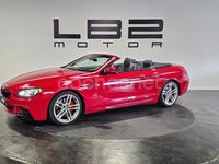 Usado BMW 640 313 CV (230 kW) 2012 Coupe