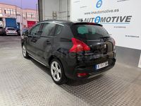 Begagnad Peugeot 3008 Sport 150 HK (110 kW) 2009 Svart Kombi