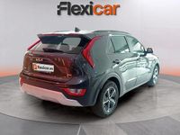 Usado Kia Niro 141 CV (103 kW) 2024 Gris SUV