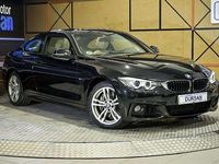 Usado BMW 435 Comfort Edition 306 CV (225 kW) 2013 Negro Coupe