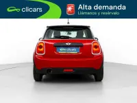 Usado Mini One D 95 CV (69 kW) 2016 Rojo Utilitario