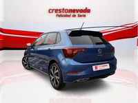 Usado VW Polo R-line 95 CV (69 kW) 2022 Utilitario