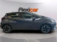Usado Nissan Micra 92 CV (67 kW) 2022 Gris Utilitario