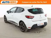 Usado Renault Clio IV Zen 90 CV (66 kW) 2019 Blanco Berlina