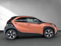 Nuevo Toyota Aygo X 116 CV (85 kW) 2026 Marrón SUV