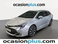 Usado Toyota Corolla Edition 196 CV (144 kW) 2023 Gris plata Monovolumen