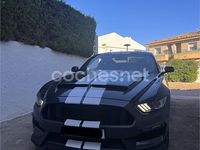 Usado Ford Mustang 314 CV (230 kW) 2016 Negro Coupe