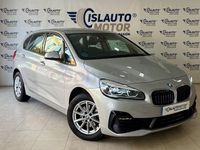 Usado BMW 216 Active Tourer 116 CV (85 kW) 2020 Gris / plata Monovolumen