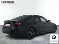 Usado BMW 318 Comfort Edition 150 CV (110 kW) 2025 Negro Berlina