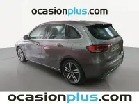 Usado Mercedes B200 150 CV (110 kW) 2021 Gris Utilitario
