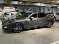 Begagnad Porsche Panamera 4 330 HK (242 kW) 2017 Beige Sedan