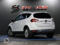 Usado Ford Kuga Titanium 140 CV (102 kW) 2010 Blanco SUV