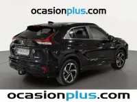 Usado Mitsubishi Eclipse Cross 188 CV (138 kW) 2022 Negro SUV