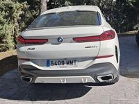 Usado BMW X6 M Sport 298 CV (219 kW) 2024 Blanco SUV