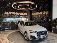 Usado Audi Q7 S-Line 231 CV (169 kW) 2022 Blanco SUV