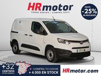 Usado Toyota Proace City City 102 CV (75 kW) 2022 Blanco Monovolumen