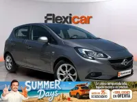 Usado Opel Corsa S 90 CV (66 kW) 2019 Gris Utilitario