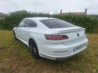 Usado VW Arteon R-line 239 CV (175 kW) 2018 Blanco Utilitario