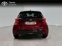 Usado Toyota Yaris Hybrid Style 116 CV (85 kW) 2021 Monovolumen