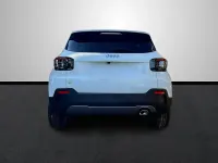 Nuevo Jeep Avenger Longitude 110 CV (80 kW) 2025 Blanco SUV