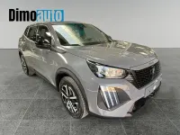 Nuevo Peugeot 2008 Allure 100 CV (73 kW) 2026 Gris / plata SUV