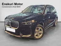 Nuevo BMW iX1 150 kW (204 CV) 2026 Negro SUV