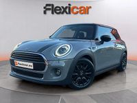 Usado Mini Cooper 136 CV (100 kW) 2021 Gris Utilitario