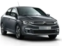 Usado Citroën C-Elysee I Seduction 92 CV (67 kW) 2014 Azul Berlina