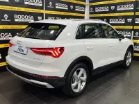 Usado Audi Q3 Advanced Plus 150 CV (110 kW) 2021 Blanco SUV