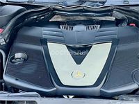 Usado Mercedes C320 Avantgarde 224 CV (164 kW) 2008 Negro Familiar