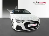 Usado Audi A1 Sportback Advanced Plus 116 CV (85 kW) 2025 Blanco Utilitario