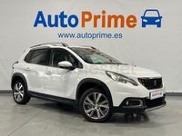 Usado Peugeot 2008 Allure 110 CV (80 kW) 2016 Blanco SUV