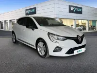 Usado Renault Clio Intens 140 CV (102 kW) 2021 Blanco Utilitario