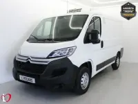 Usado Citroën Jumper 120 CV (88 kW) 2020 Blanco Monovolumen