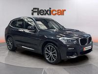 Brugt BMW X3 252 HK (185 kW) 2018 Grå SUV