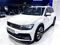 Usado VW Tiguan Sportline 190 CV (139 kW) 2019 Blanco SUV