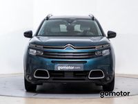 Usado Citroën C5 Aircross Feel 131 CV (96 kW) 2019 Verde SUV