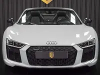 Usado Audi R8 Coupé 540 CV (397 kW) 2018 Blanco Coupe