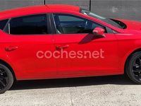 Usado Seat Leon FR 140 CV (102 kW) 2013 Rojo Berlina