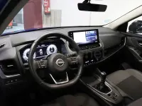 Usado Nissan Qashqai N-Connecta 140 CV (102 kW) 2024 Azul SUV