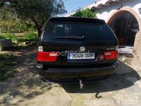 Usado BMW X5 184 CV (135 kW) 2001 Negro SUV