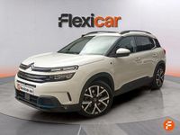 Usado Citroën C5 Aircross Shine 225 CV (165 kW) 2021 Gris SUV