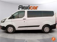 Usado Ford Transit Custom 105 CV (77 kW) 2021 Blanco Berlina