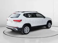 Usado Seat Ateca Style 115 CV (84 kW) 2025 Blanco SUV